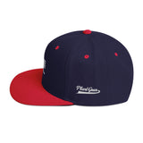 USA Made  Snapback Hat