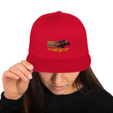 TRX Jeep Snapback Hat