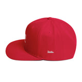 USA Made Snapback Hat