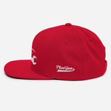 Auto Snapback Hat