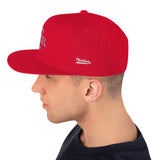 Original Steel Snapback Hat