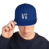 Love Snapback Hat