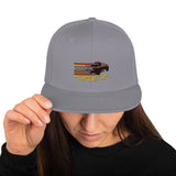 TRX Jeep Snapback Hat
