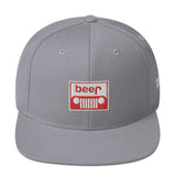 Jeep Snapback Hat