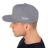 Man of  Cliff Snapback Hat