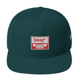 Jeep Snapback Hat