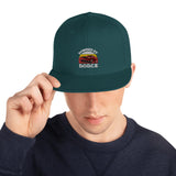 Power By Dodge Snapback Hat