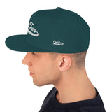 Plant Tees Design Snapback Hat