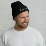 TRX Rhsupreme Cuffed Beanie