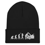 UnderHood Cuffed Beanie