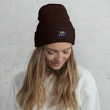 DACJ Cuffed Beanie