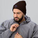 Steerling Cuffed Beanie