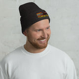 TRX Cuffed Beanie