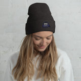 DACJ Cuffed Beanie