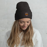 LGRA Cuffed Beanie