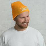 Plant Tees Design Cuffed Beanie