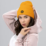 Louisville Light  Cuffed Beanie