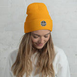 Detroit Jeep Cuffed Beanie