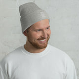 Rugged Cuffed Beanie