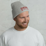 Diesel Beast Cuffed Beanie