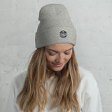 Detroit Jeep Cuffed Beanie