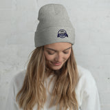 DACJ Cuffed Beanie