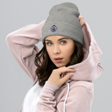 Detroit Cuffed Beanie