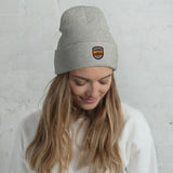 LGRA Cuffed Beanie