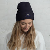 DACJ Cuffed Beanie