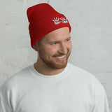 Rhsupreme 4 Cuffed Beanie