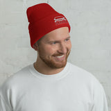 FearLess Cuffed Beanie