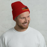 TRX Cuffed Beanie