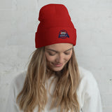 DACJ Cuffed Beanie