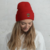 LGRA Cuffed Beanie