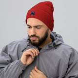 Steerling Cuffed Beanie