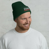 FearLess Cuffed Beanie