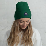 DACJ Cuffed Beanie