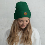 LGRA Cuffed Beanie