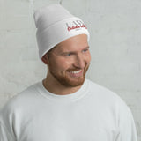 Local 7 UAW Cuffed Beanie