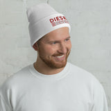 Diesel Beast Cuffed Beanie