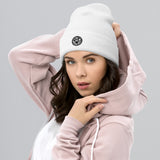 Louisville Light  Cuffed Beanie