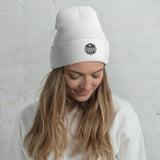 Detroit Jeep Cuffed Beanie