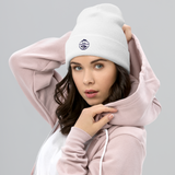 Detroit Cuffed Beanie