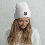LGRA Cuffed Beanie
