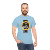 5 UAW local 31 Heavy Cotton Tee