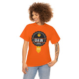 3 UAW local 2093 Heavy Cotton Tee