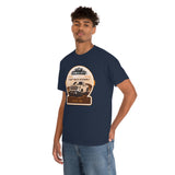 Flint Vehicle City Heavy Cotton Tee