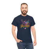 Beautiful Heavy Cotton Tee