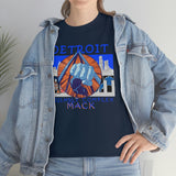 Detroit Heavy Cotton Tee
