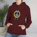 5  UAW Local 276 Hooded Sweatshirt